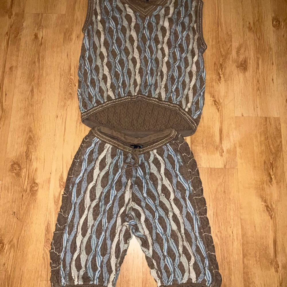 Retro Coogi